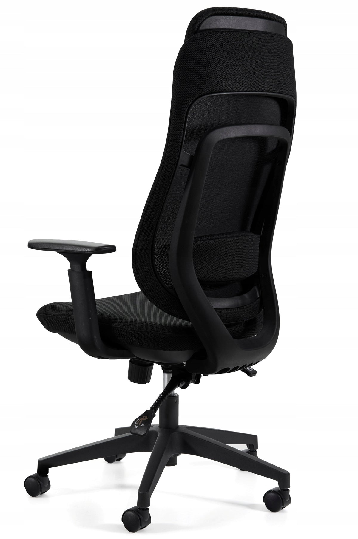 Ergonomic Office Chair NEXO Black Synchron 3D Adjustments