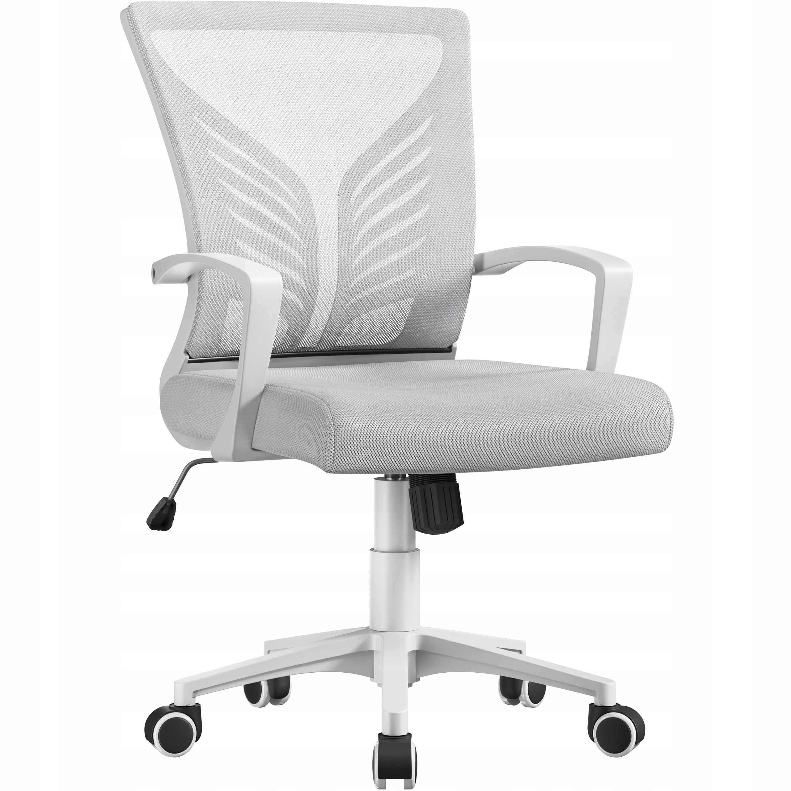 Ergonomic Office Chair, Swivel, 60x60x100,5 cm, Grey