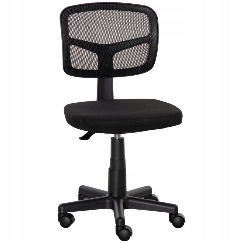 Ergonomic Office Chair, Swivel, Black