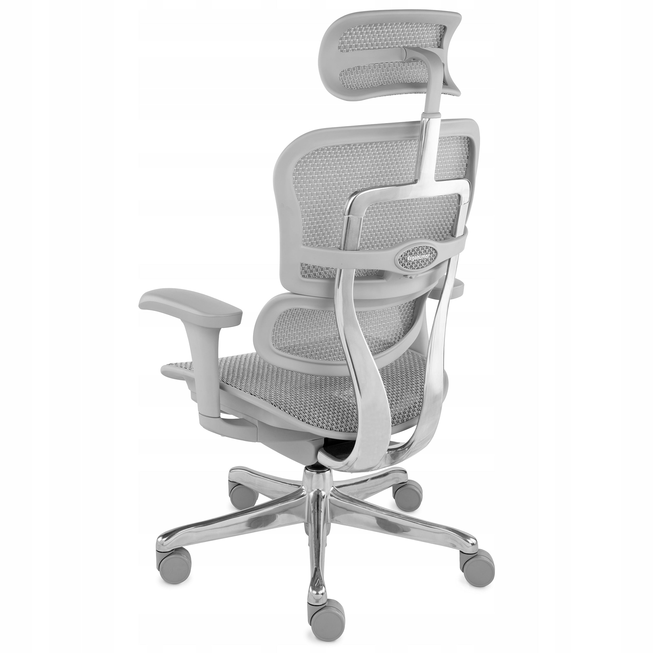 Ergonomic Office Chair Swivel Chair Ergohuman 2 Elite Mesh Grey Manufacturer code Ergohuman 2 Elite GS Grey