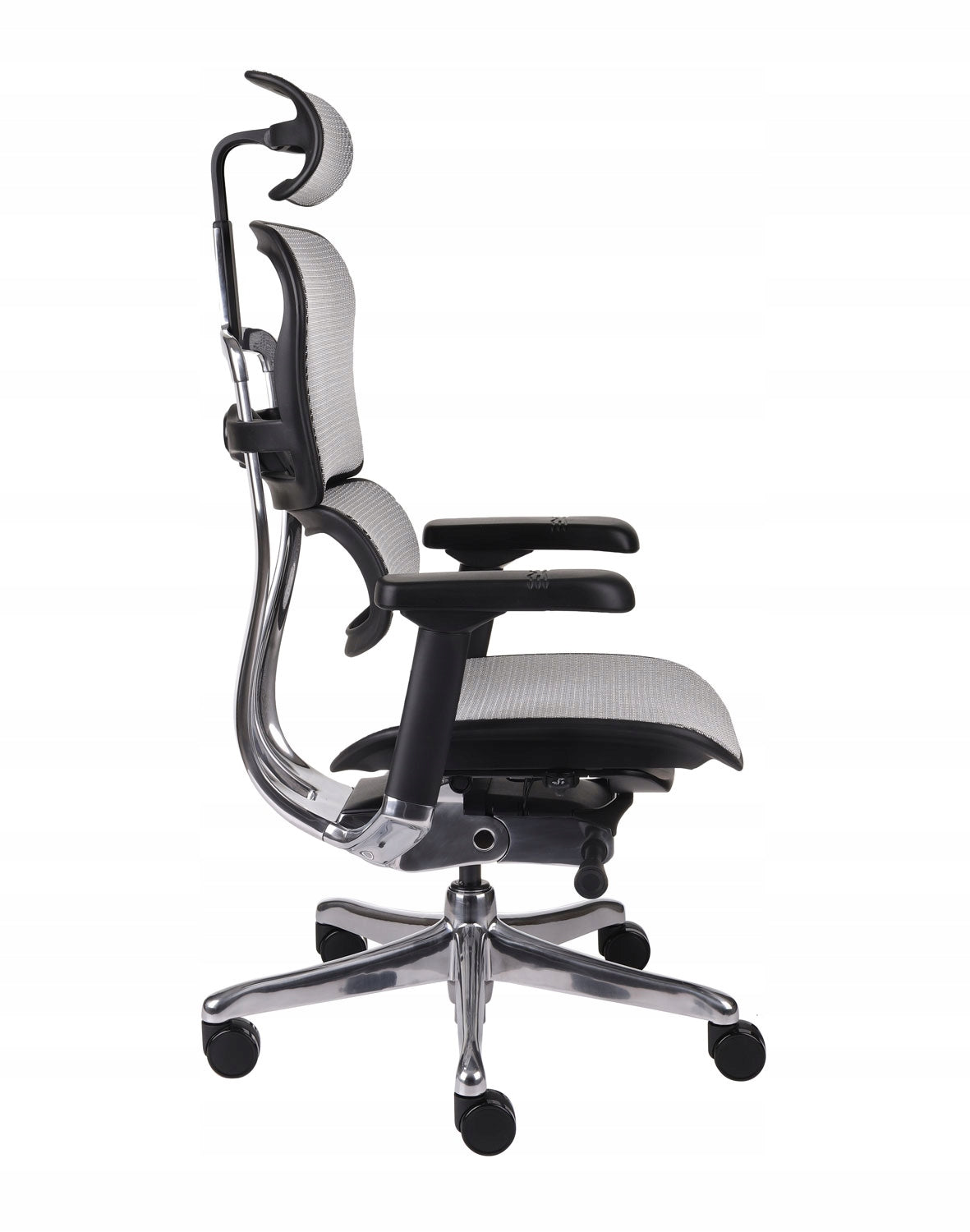 Ergonomic Office Chair Swivel Chair Ergohuman 2 Elite Mesh Grey Packaging status original
