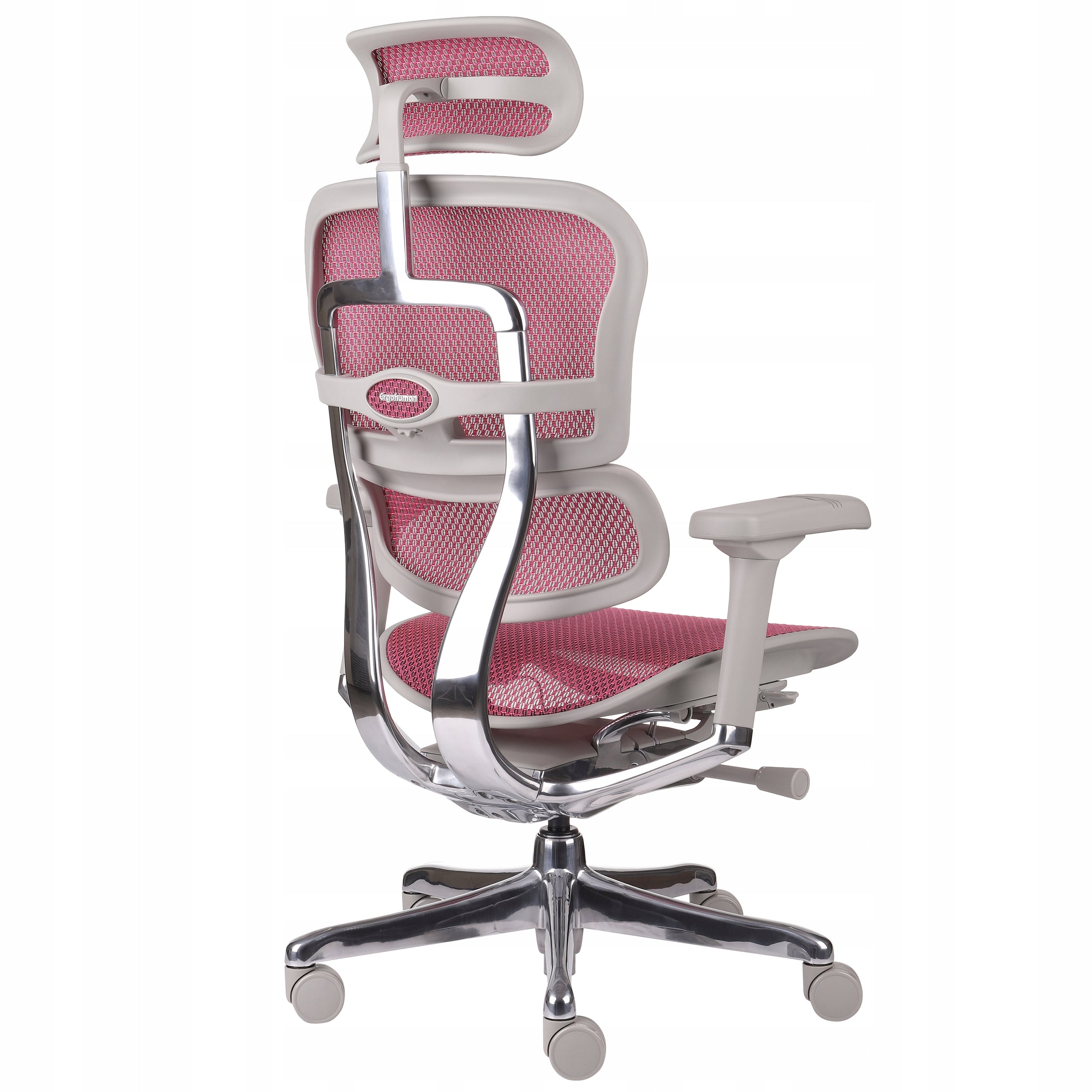 Ergonomic Office Chair Swivel Chair Ergohuman 2 Elite Mesh Pink Manufacturer code Ergohuman 2 Elite GS Pink