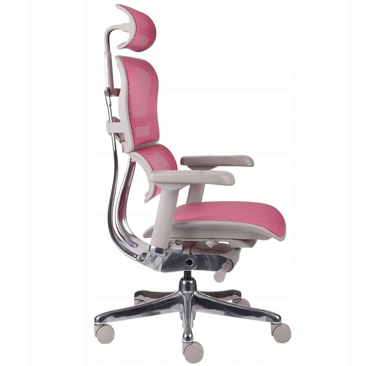 Ergonomic Office Chair Swivel Chair Ergohuman 2 Elite Mesh Pink Packaging status original