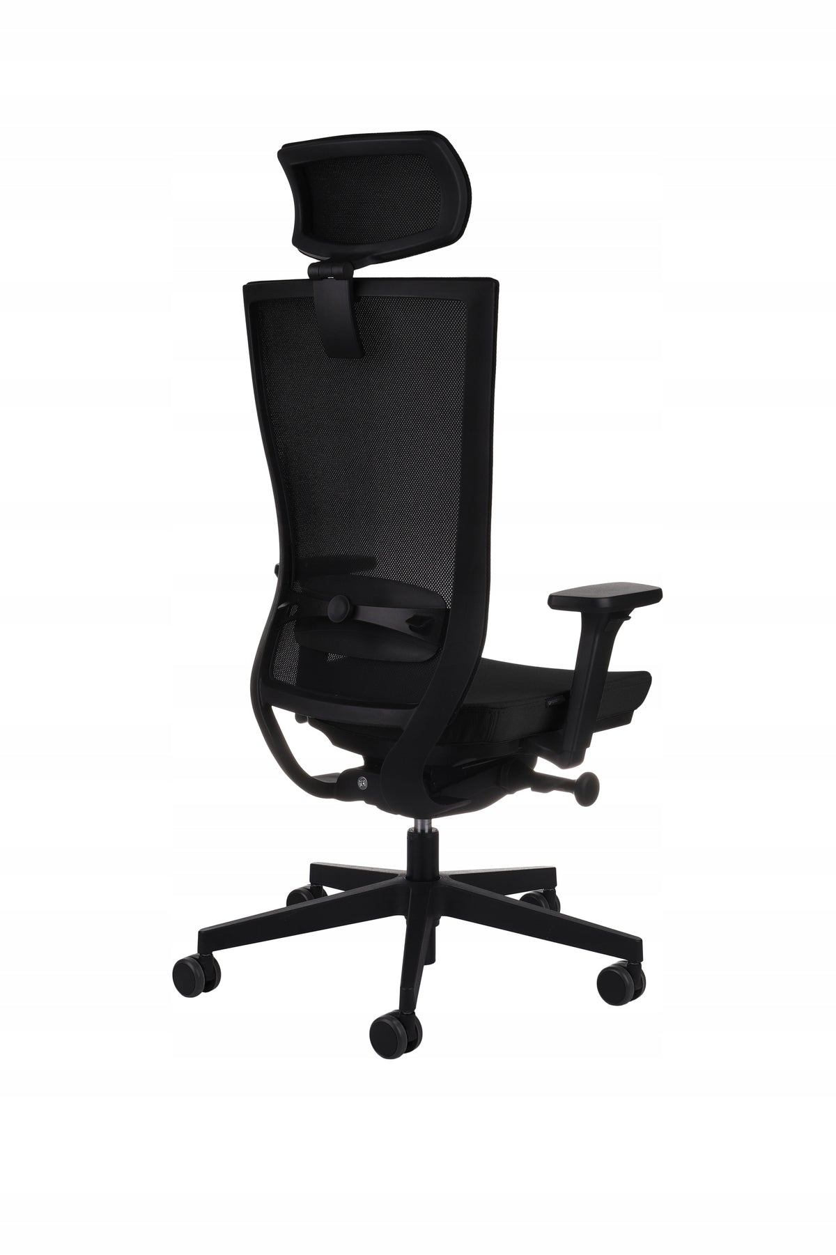 Ergonomic Office Chair Swivel Desk Chair Marti Mesh Black Manufacturer code Marti BS HD N01