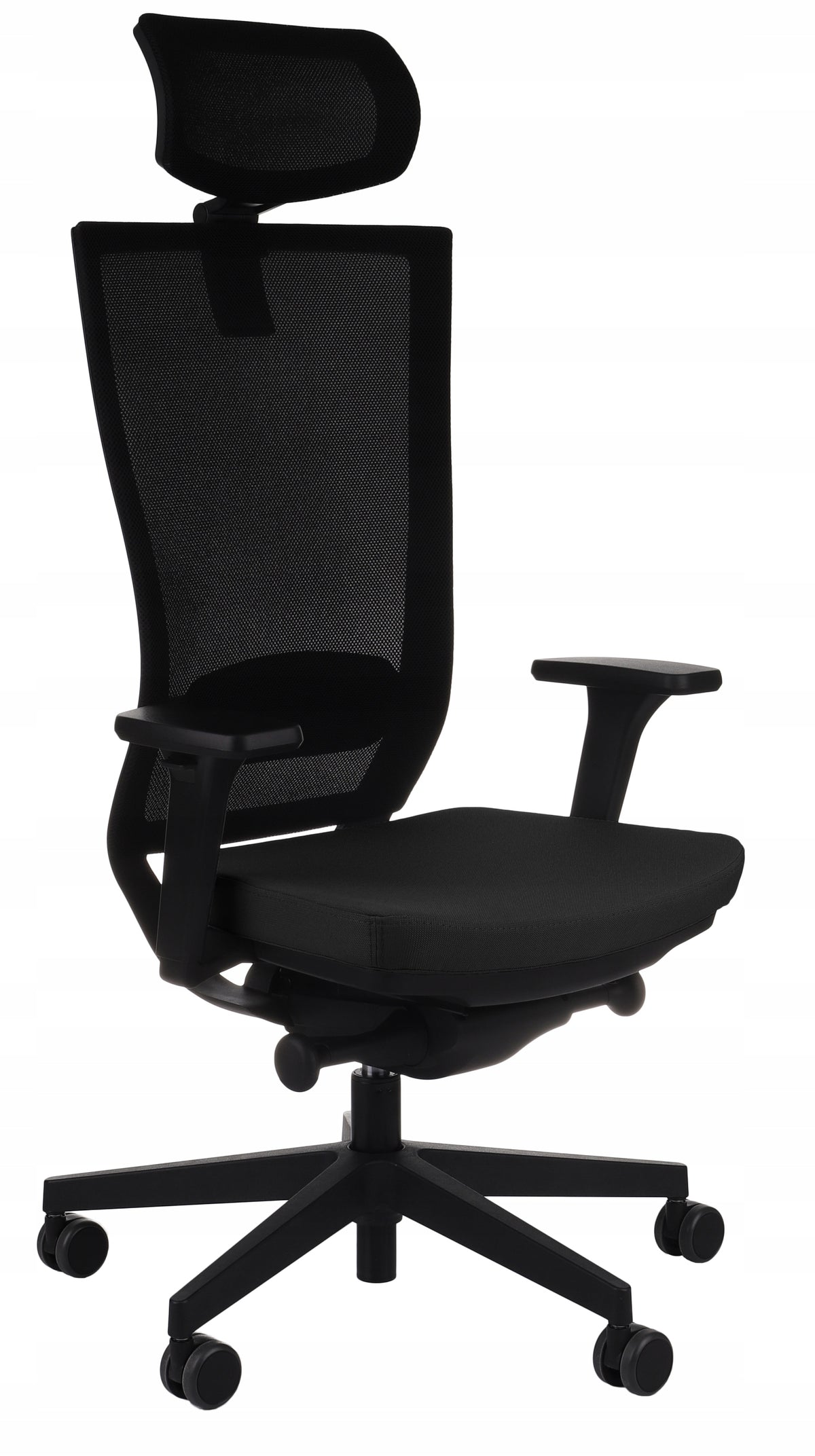 Ergonomic Office Chair Swivel Desk Chair Marti Mesh Black