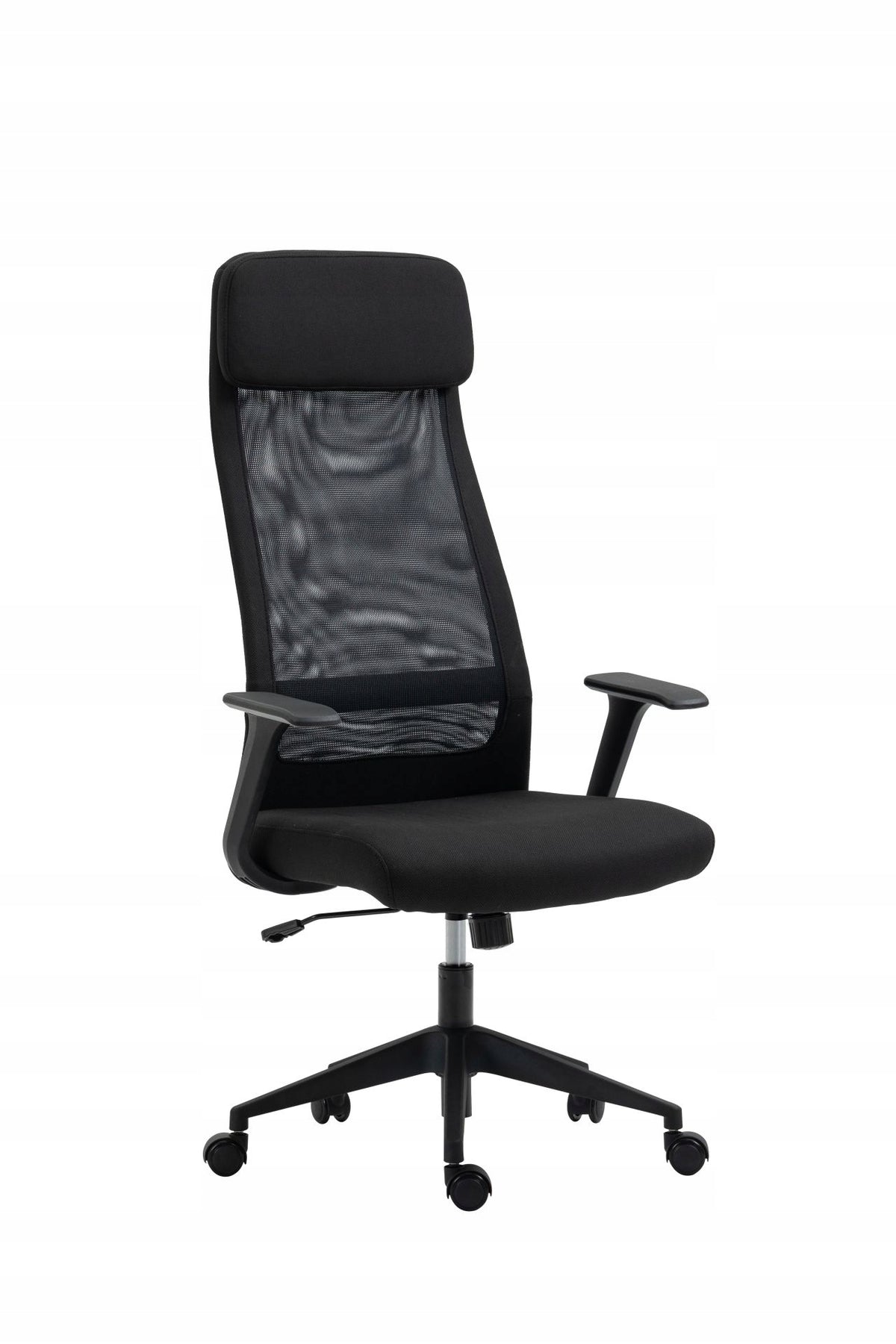 Ergonomic Office Chair / Swivel FB24-FX (B) BLACK Brand Furnitex