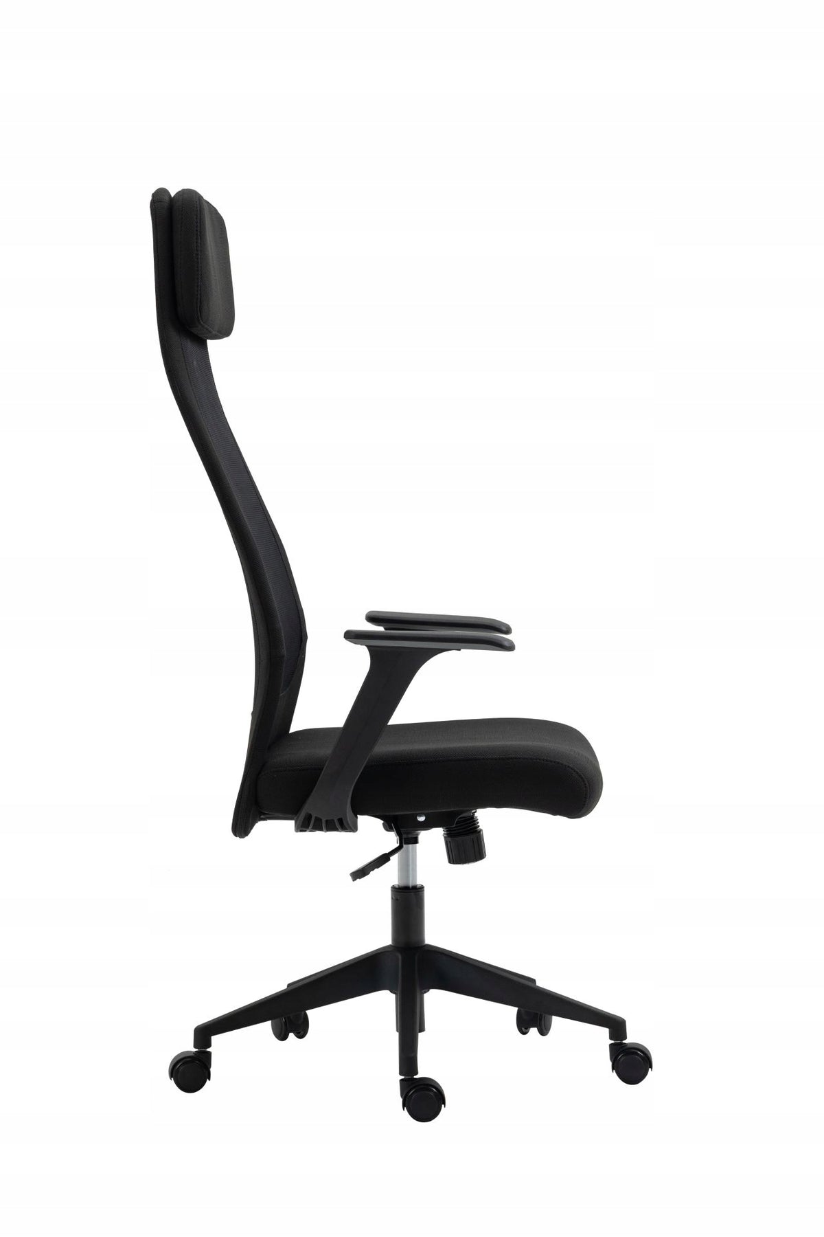 Ergonomic Office Chair / Swivel FB24-FX (B) BLACK Furniture depth 59 cm