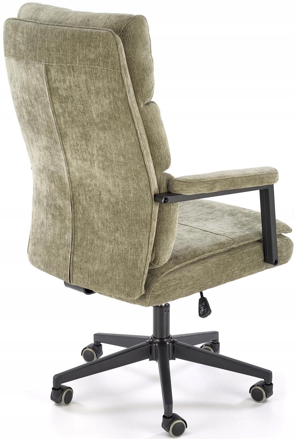Ergonomic Office Chair Swivel Olive Green MARZIANO 2 Fabric Manufacturer code KM-MAR-04