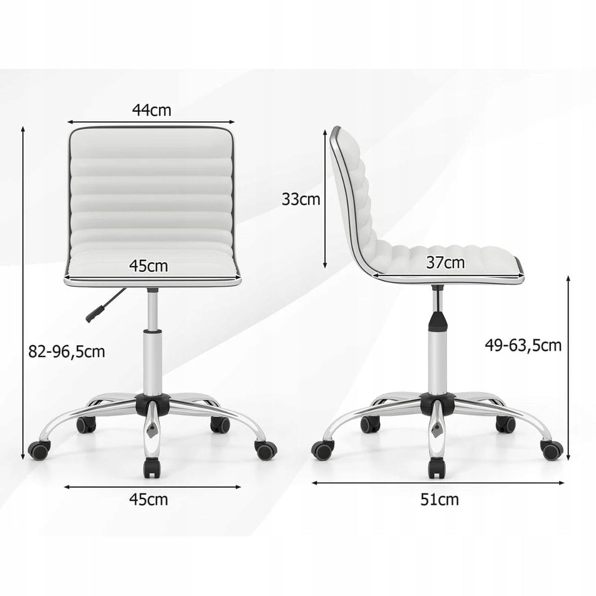 Ergonomic Office Chair Upholstered Swivel Chair Medical device no