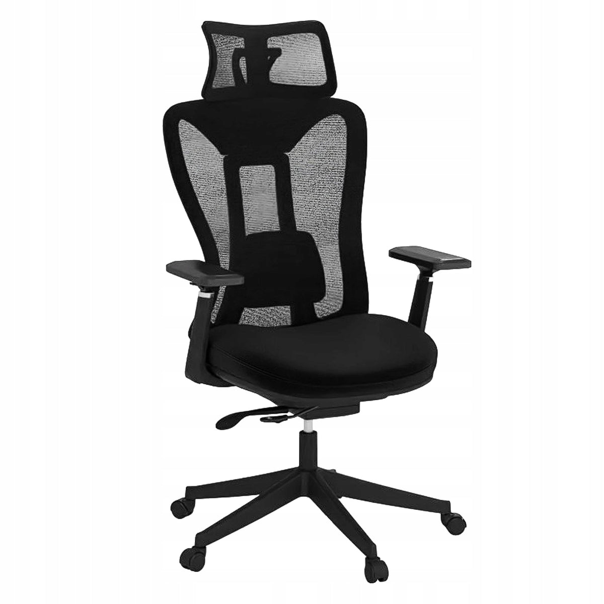 Ergonomic Office Chair with Adjustable Backrest Office Chair