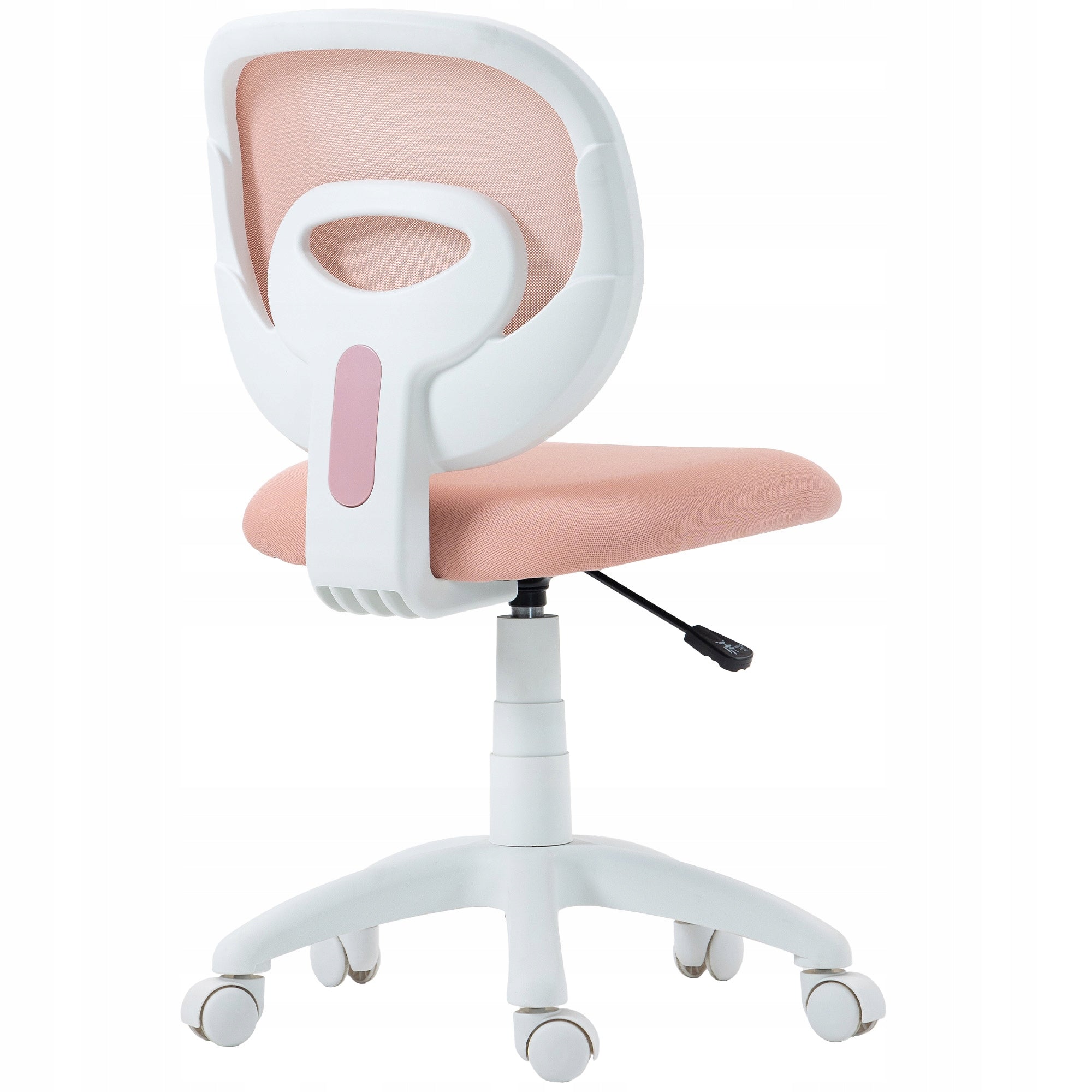 Ergonomic Office Chair with C-Shaped Backrest