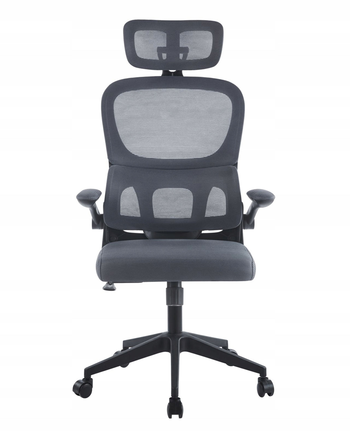 Ergonomic Office / Swivel Chair FB 29-FX GREY Brand Furnitex
