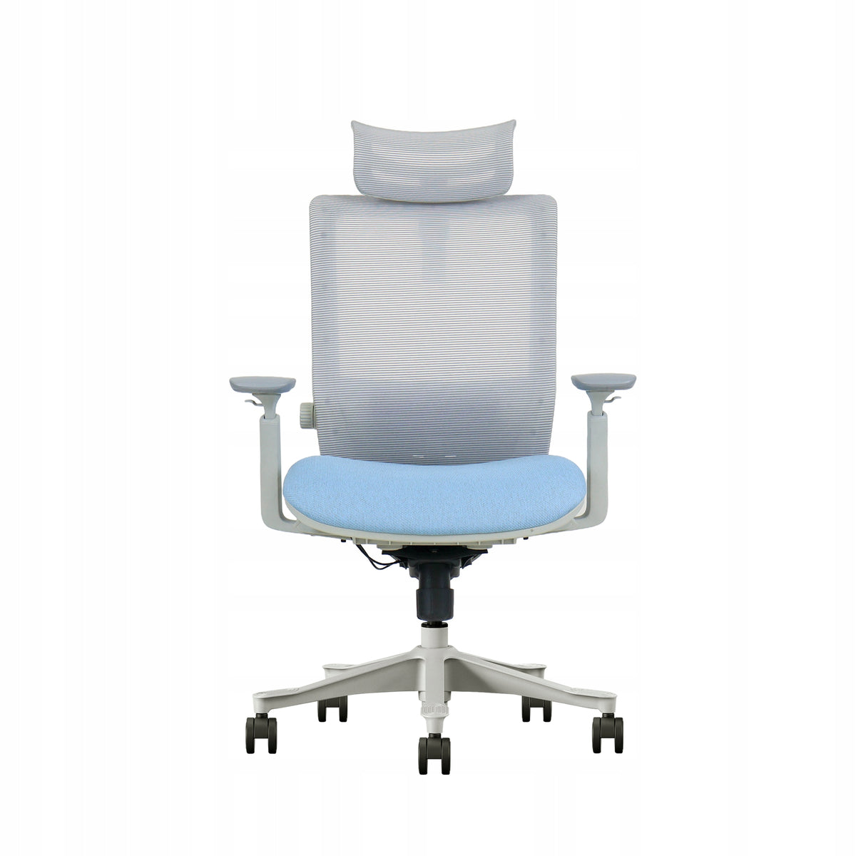 Ergonomic Office Swivel Chair Material with 3D Premium SM6 Adjustment Medical device no