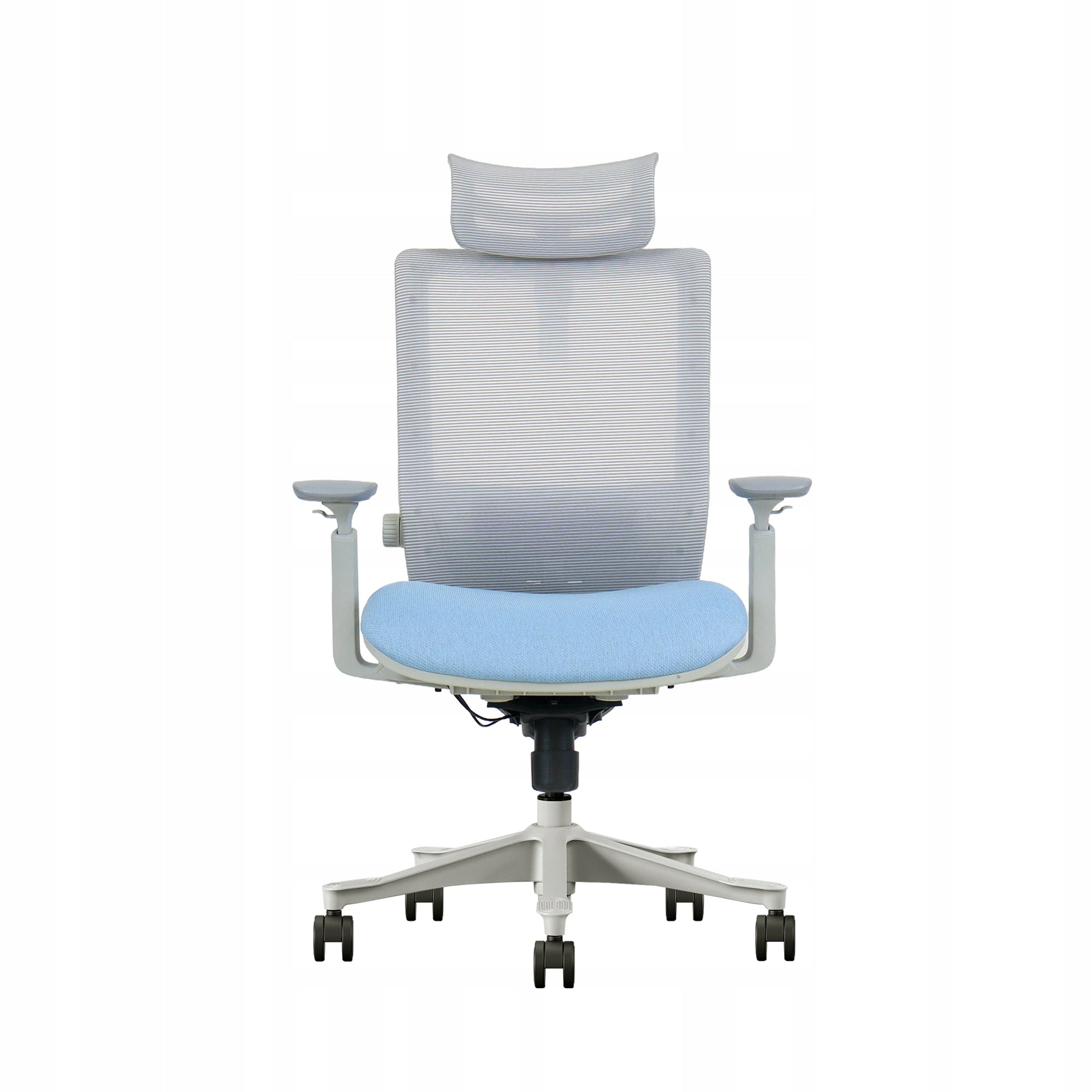 Ergonomic Office Swivel Chair Material with 3D Premium SM6 Adjustment Medical device no