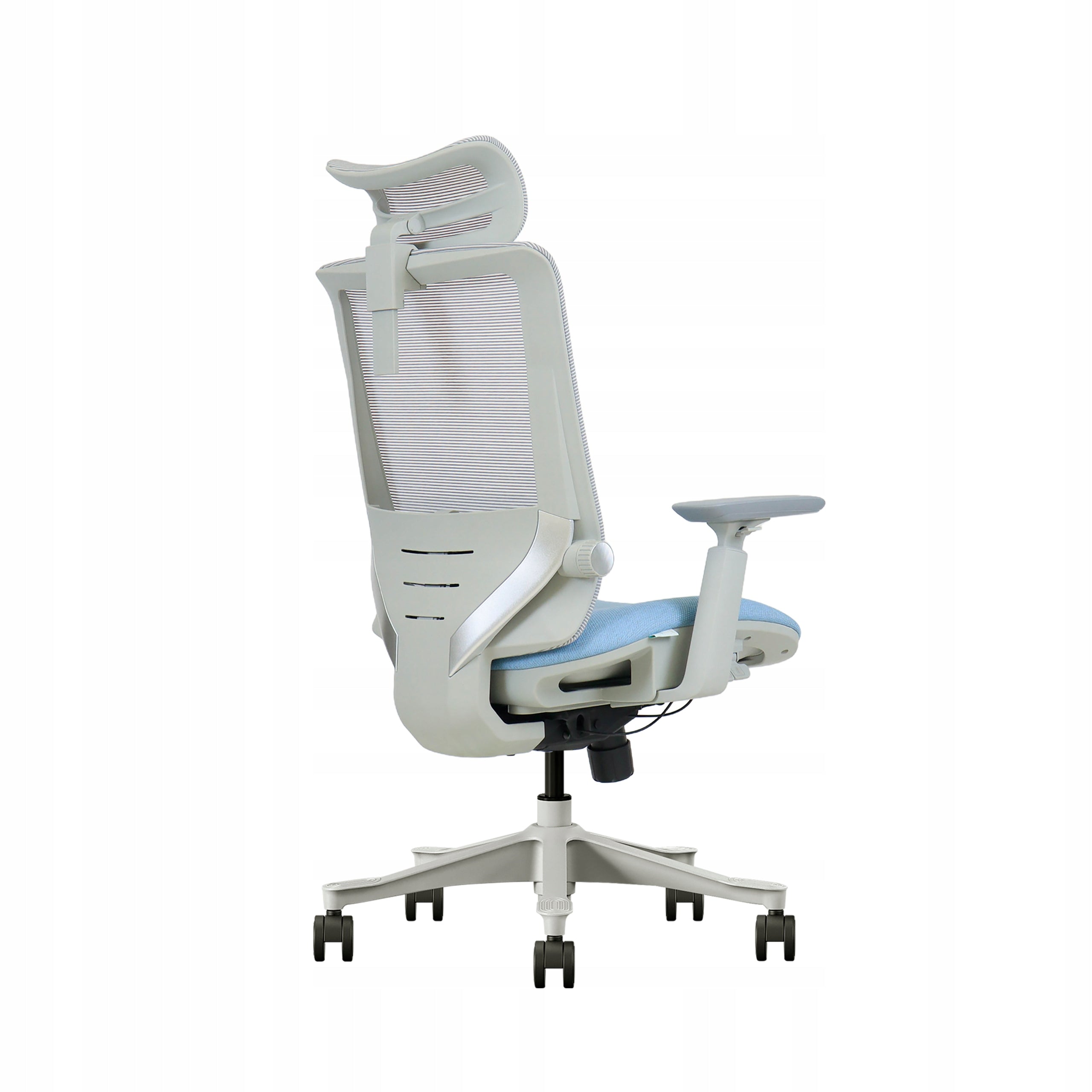 Ergonomic Office Swivel Chair Material with 3D Premium SM6 Adjustment Packaging status original
