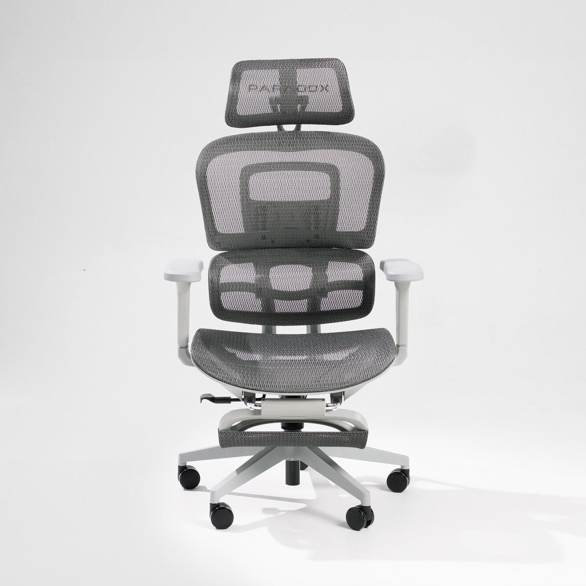 Ergonomic Paradox Ergo One Grey Seat - Grey with Full Adjustable Manufacturer code PX-ER-003-GY