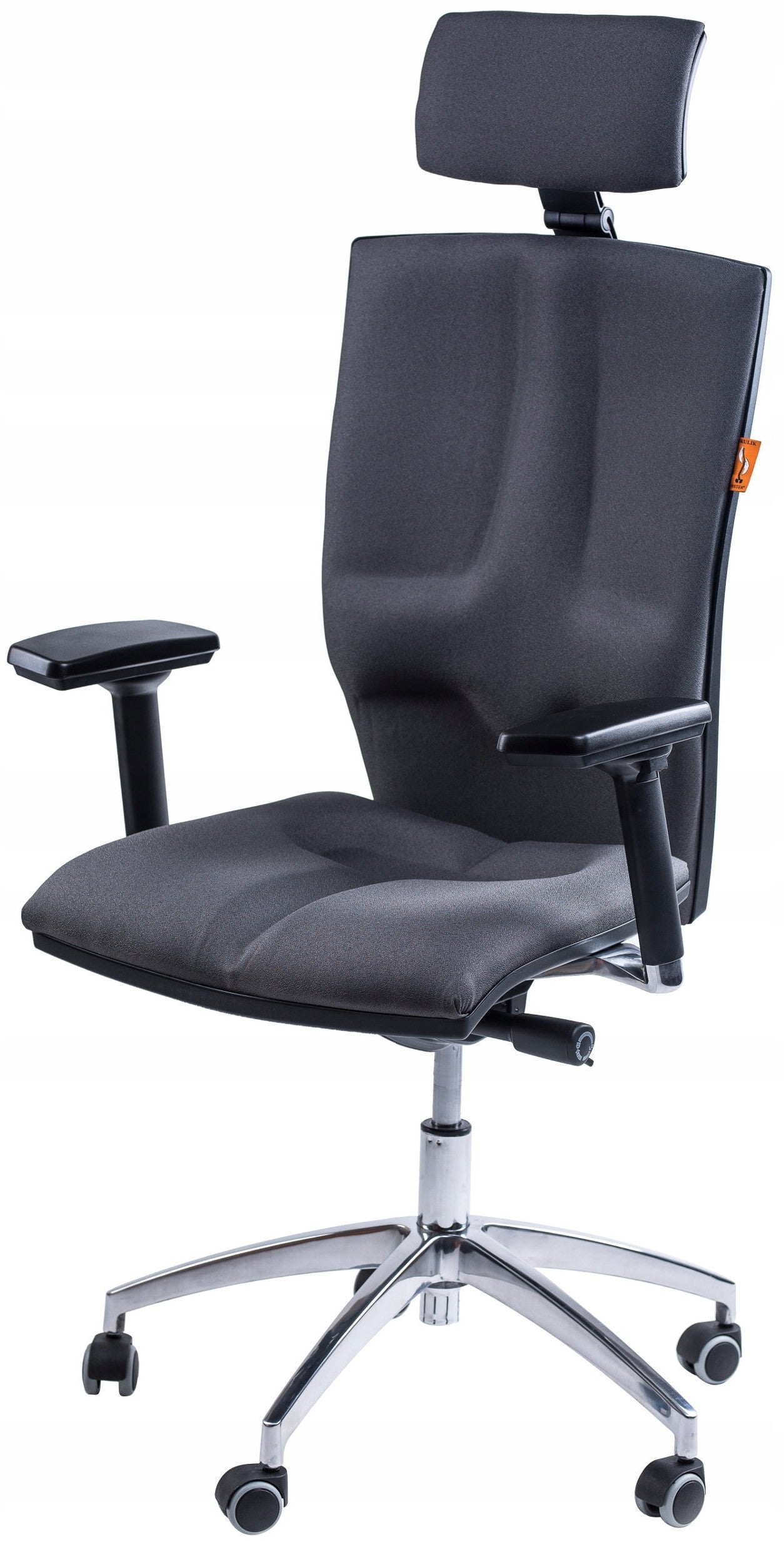 Ergonomic Rehabilitation Office Chair ELEGANCE Kulik System