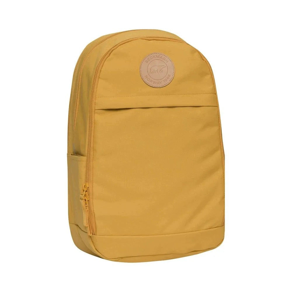 Ergonomic School Backpack, 26L, Urban Midi, Yellow