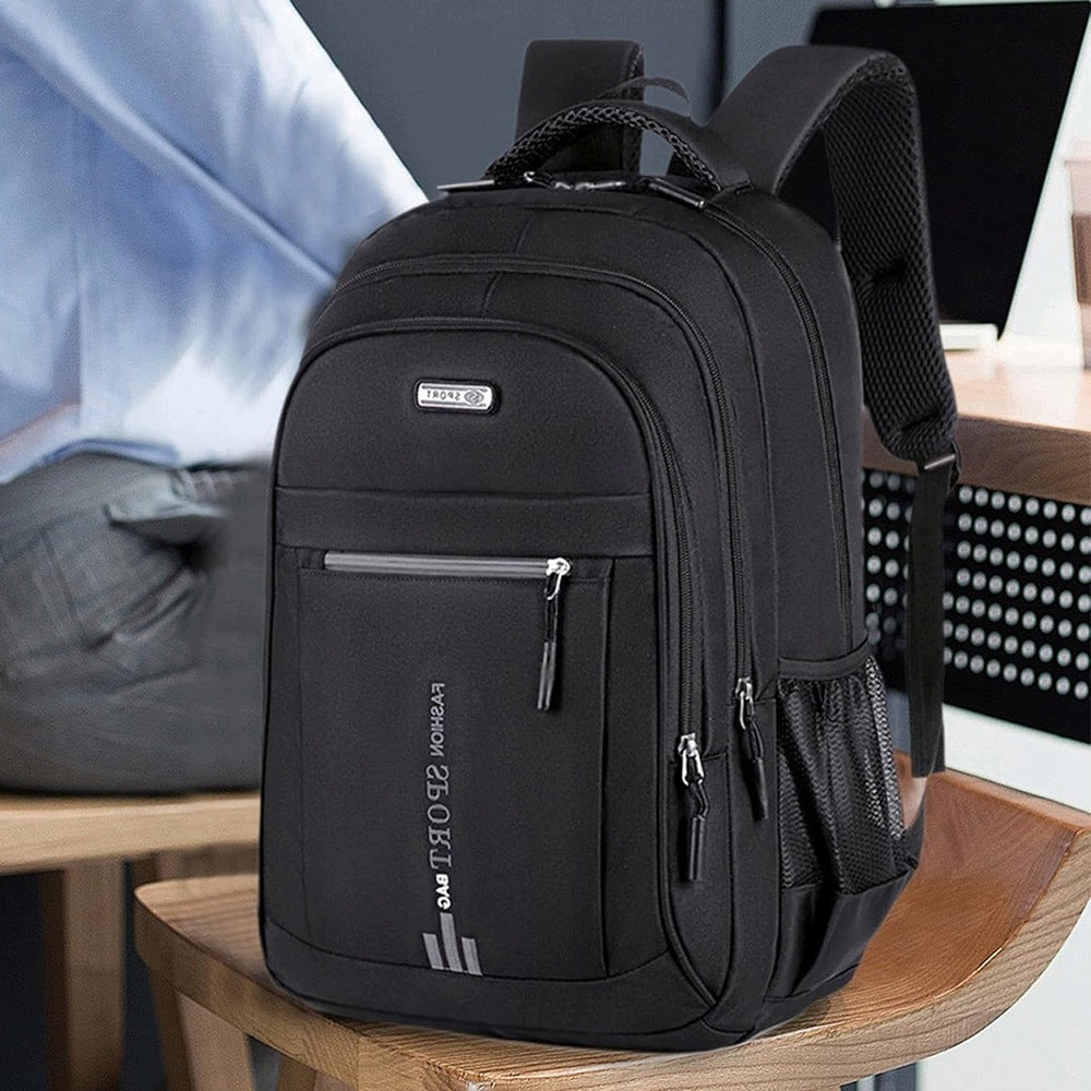 Ergonomic Ultra-light Backpack With Back Ventilation For Daily Use Packaging status original