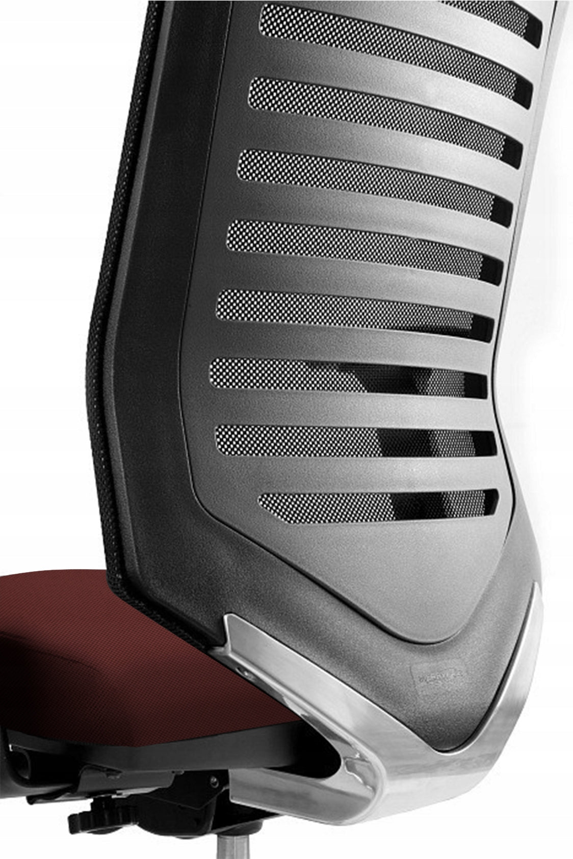 Ergonomic Velo COCOA high backrest Manufacturer code W-899Y-BL406