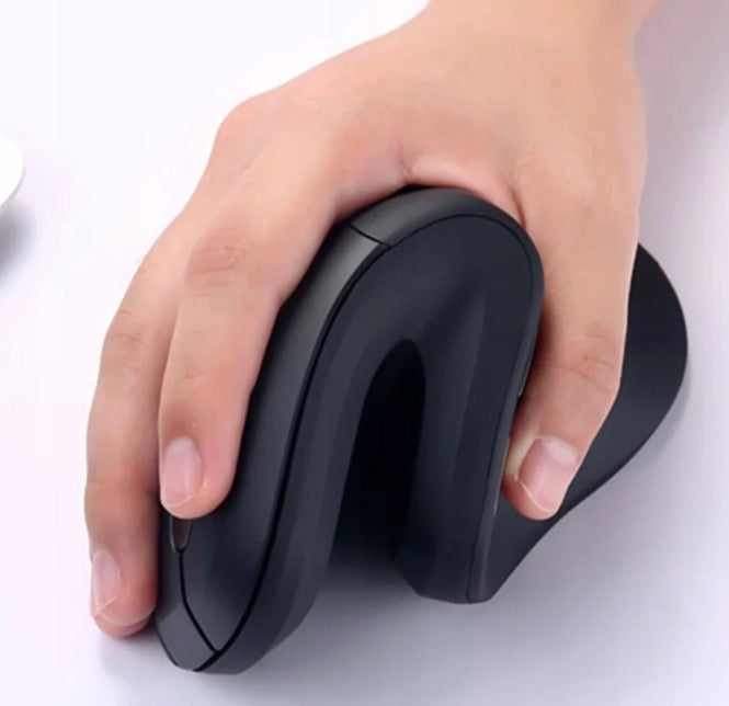 Ergonomic Wireless Laptop Computer Mouse Vertical