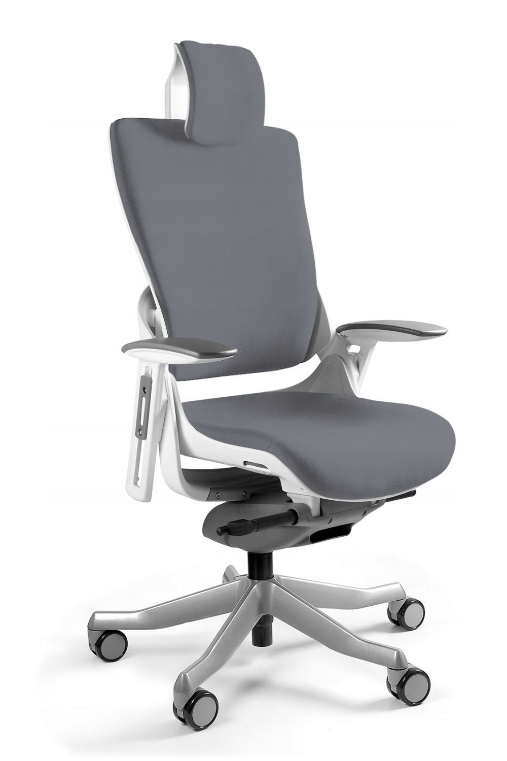 Ergonomic adjustable seat WAU 2 BL417 ash Manufacturer code Wau