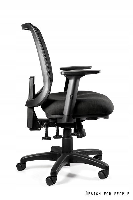 Ergonomic asynchronous swivel office chair EAN (GTIN) 5908242409634