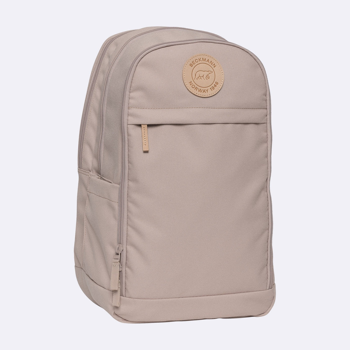 Ergonomic backpack, Urban, 30 L, beige Color multicolor