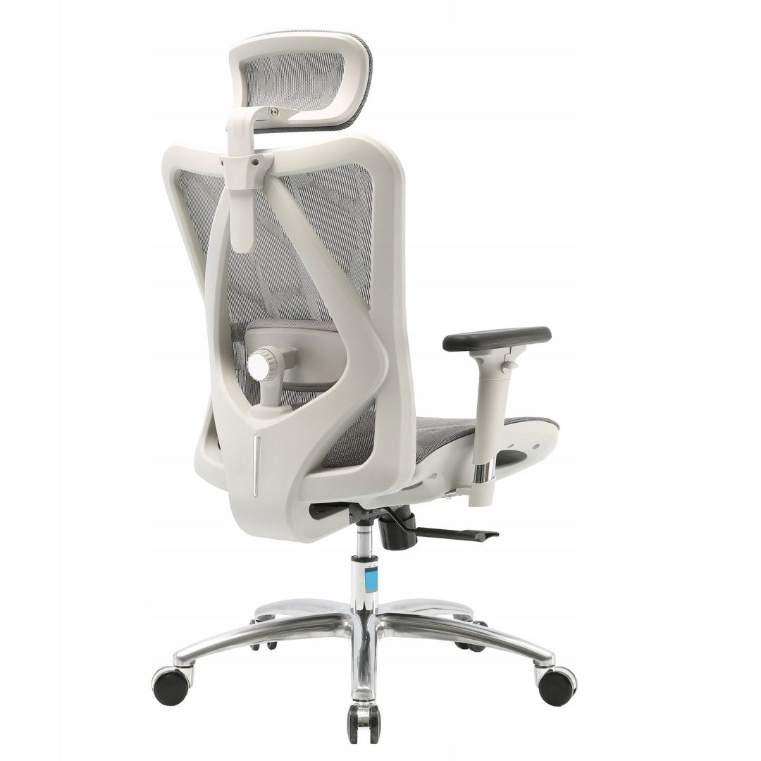 Ergonomic chair ANGEL office swivel kalistO grey Brand Angel