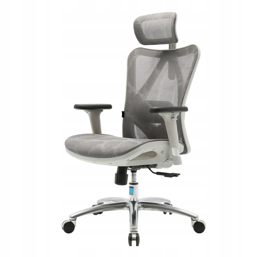 Ergonomic chair ANGEL office swivel kalistO grey