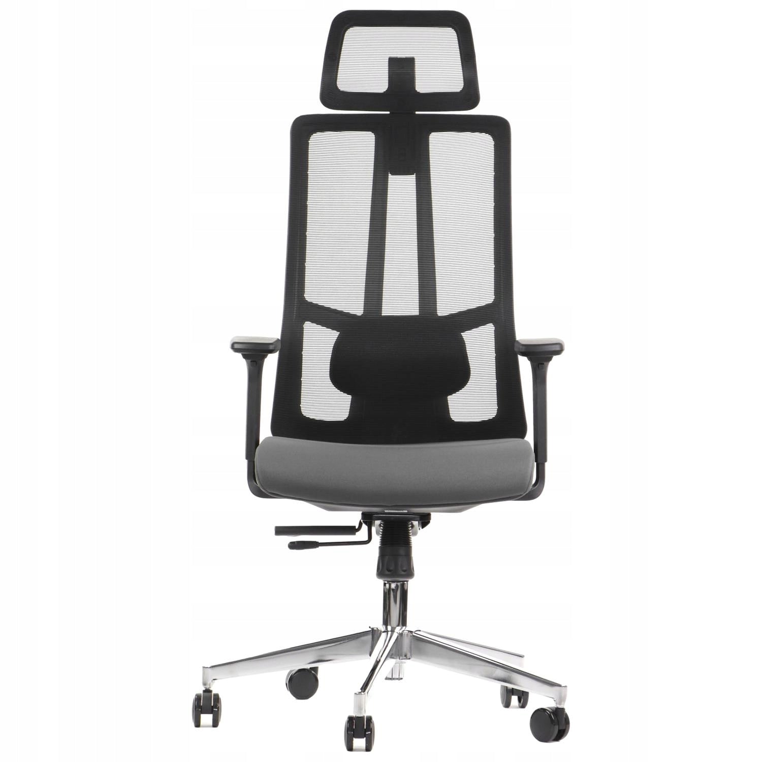 Ergonomic chair Accent PremiumLine ash Stema Brand Stema