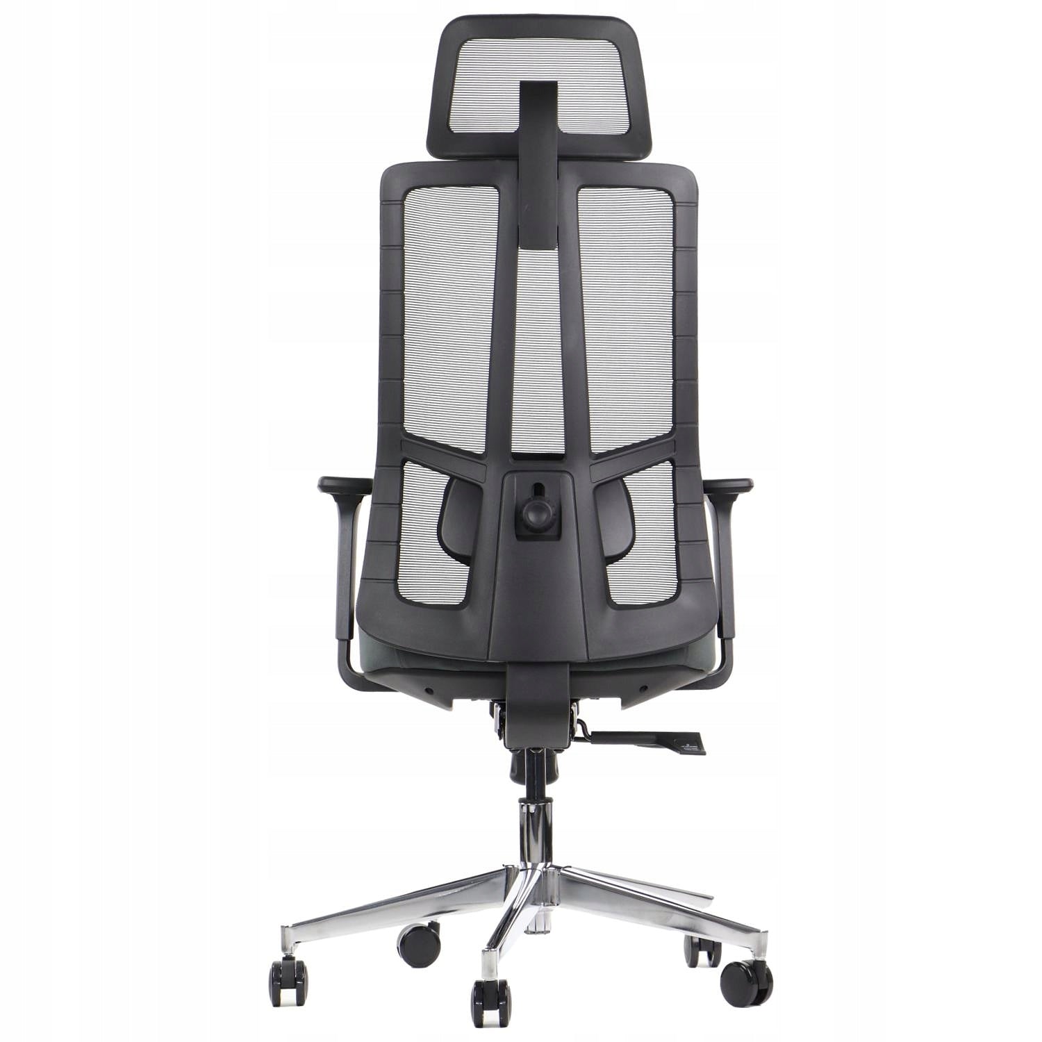 Ergonomic chair Accent PremiumLine ash Stema Furniture depth 70 cm