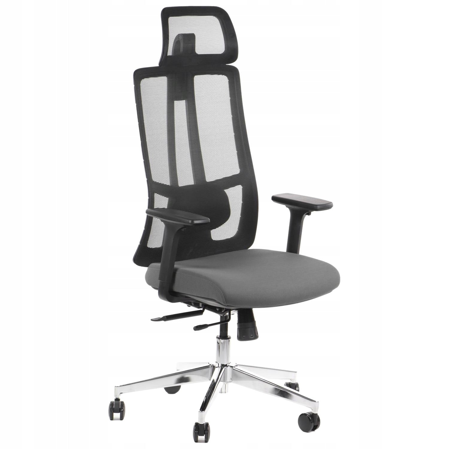 Ergonomic chair Accent PremiumLine ash Stema