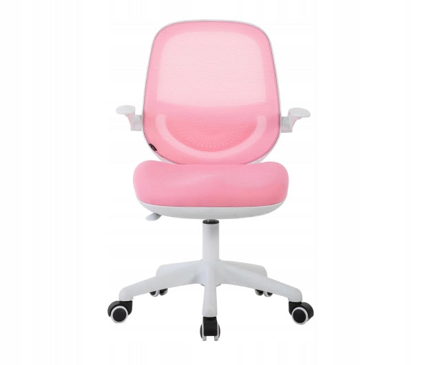 Ergonomic chair Cobra King Junior HF107PK pink Furniture depth 54 cm