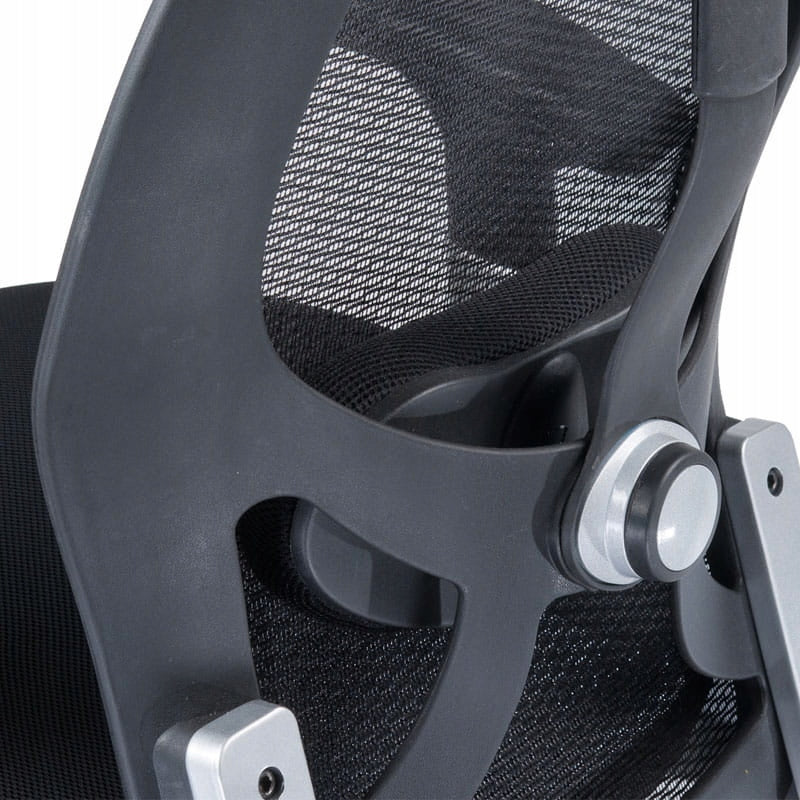 Ergonomic chair CorpoComfort BX-4028A Black Packaging status original