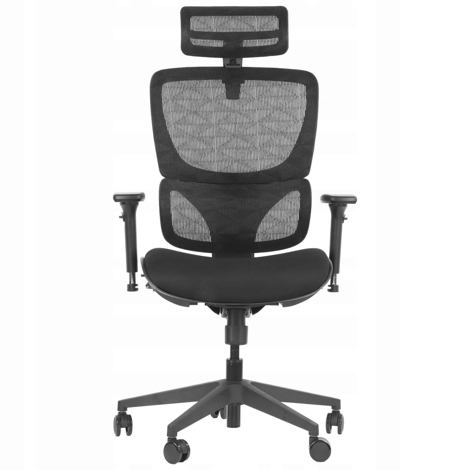 Ergonomic chair ErgoNew S1 fabric Stema Brand Stema