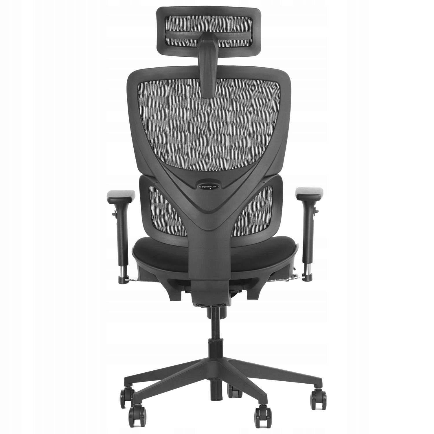 Ergonomic chair ErgoNew S1 fabric Stema Furniture depth 70 cm