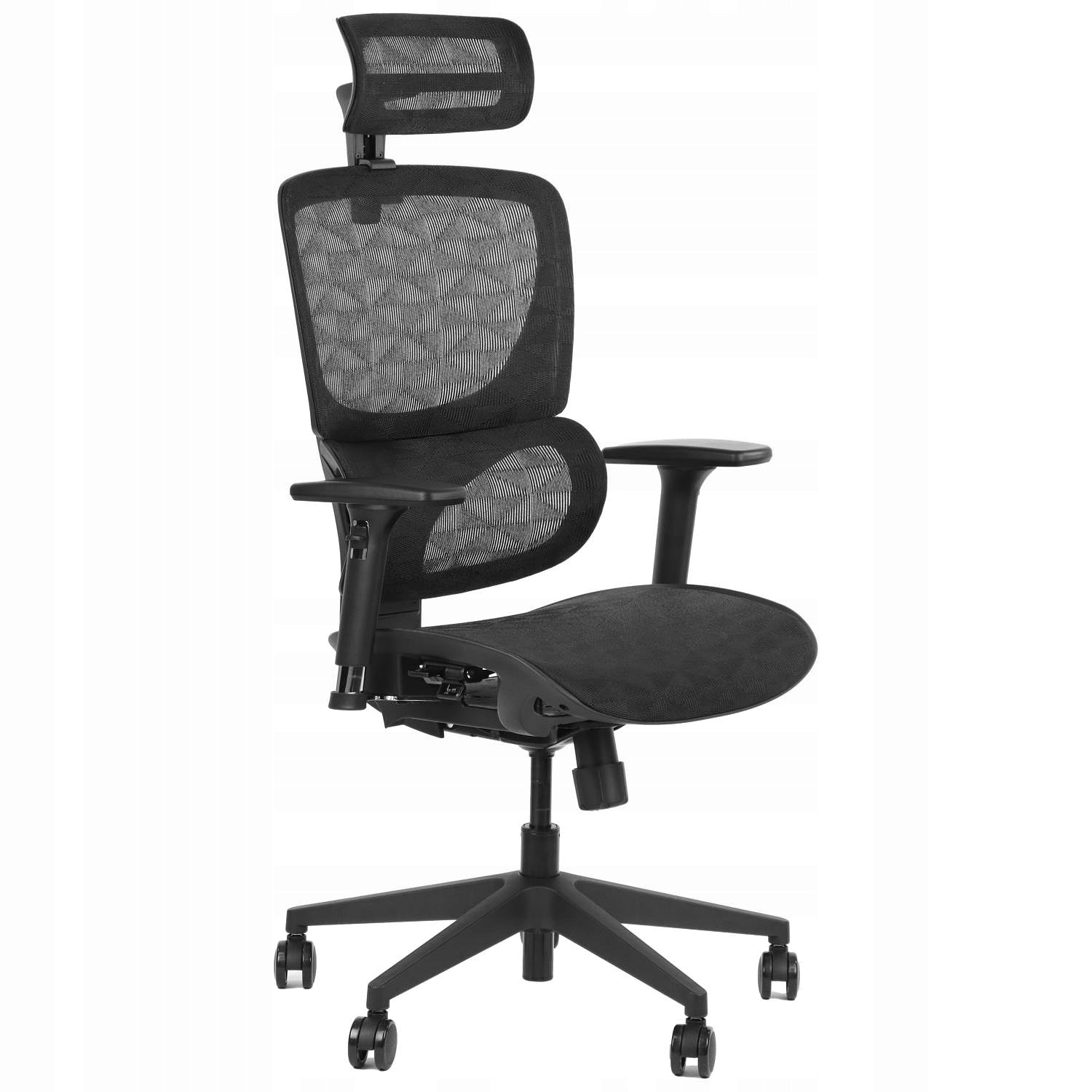 Ergonomic chair ErgoNew S1 mesh Stema