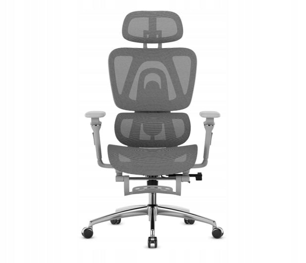 Ergonomic chair Huzaro Mark Adler Expert 7.9 Grey Brand Markadler