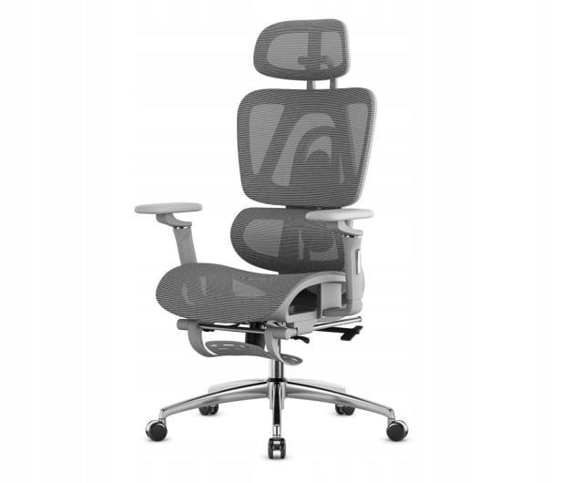Ergonomic chair Huzaro Mark Adler Expert 7.9 Grey