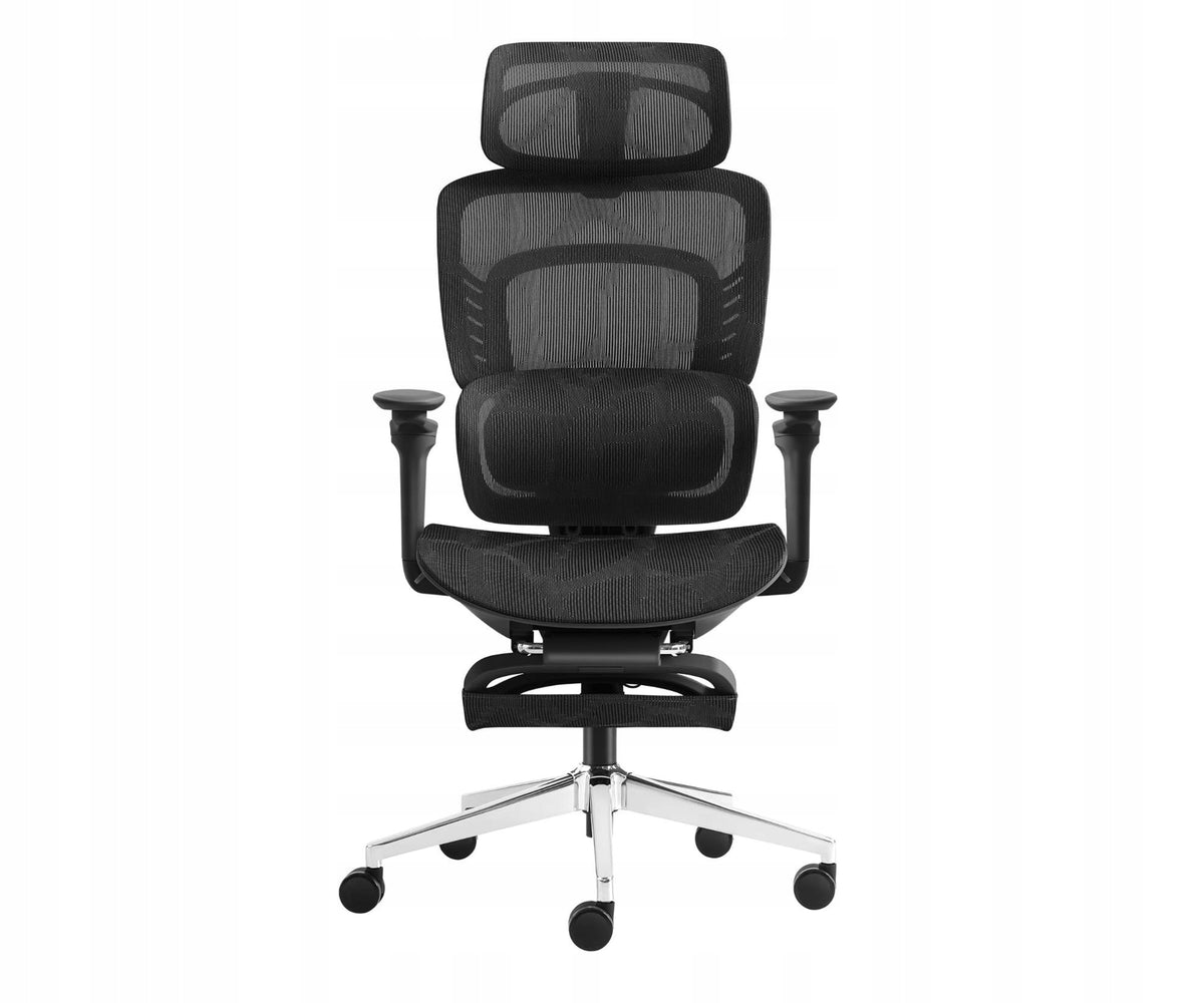 Ergonomic chair Huzaro Visioner 8.3 Black Manufacturer code MA-VISIONER 8.3 BLACK