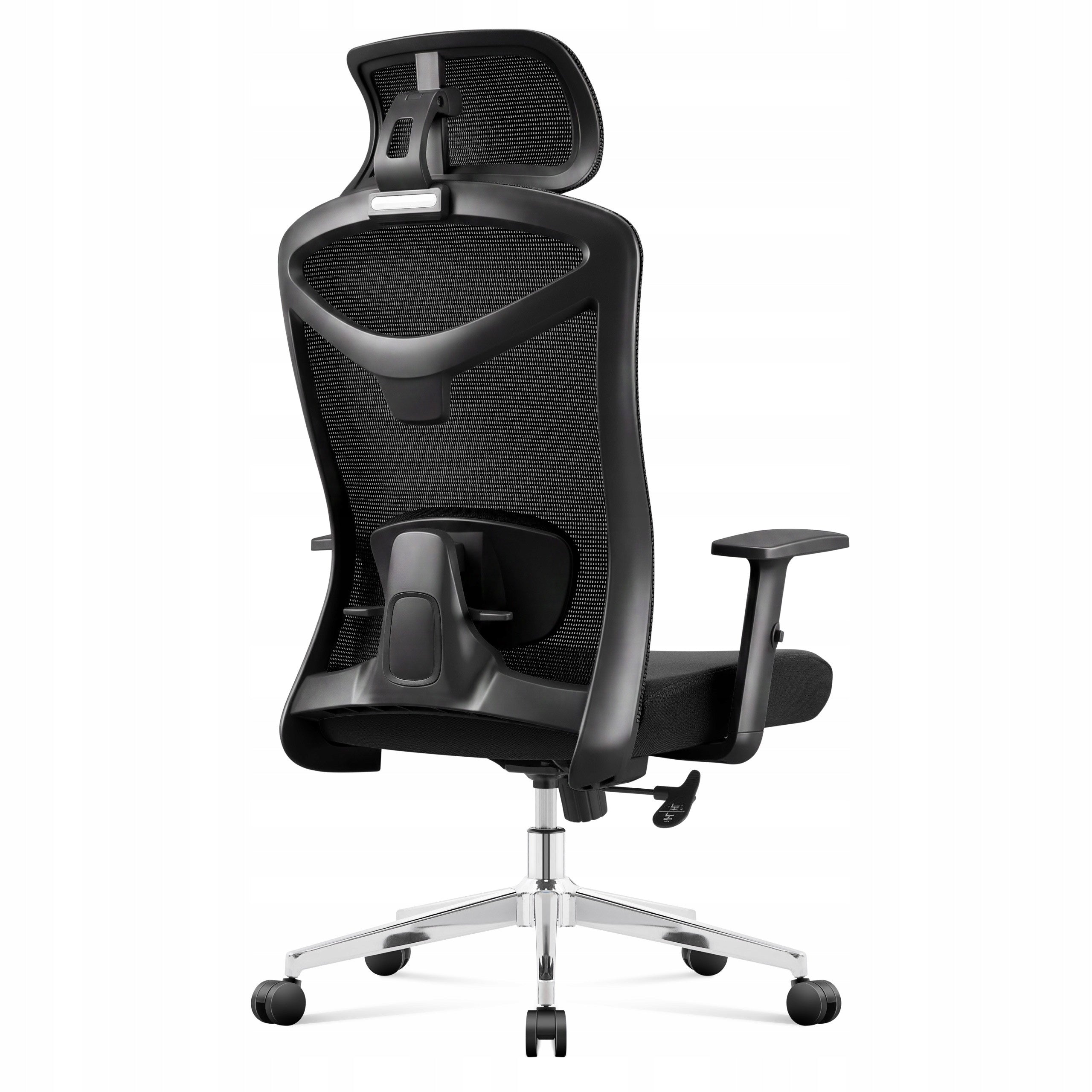 Ergonomic chair Mark Adler Manager 2.6 black Manufacturer code MA-MANAGER 2.6 BLACK