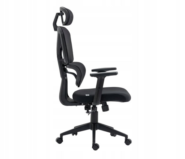 Ergonomic chair Silver Monkey Office chair SMO-750 Furniture depth 53 cm