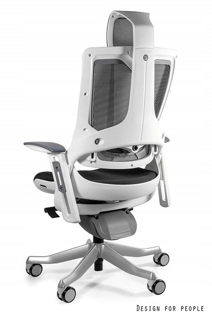 Ergonomic chair WAU 2 white BL418/NW41 UNIQUE MEETS NEW STANDARDS EAN (GTIN) 5908242412061