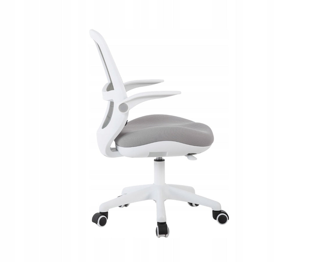 Ergonomic chair for children COBRA King Junior HF102GY grey for learning Manufacturer code HF102GY szary