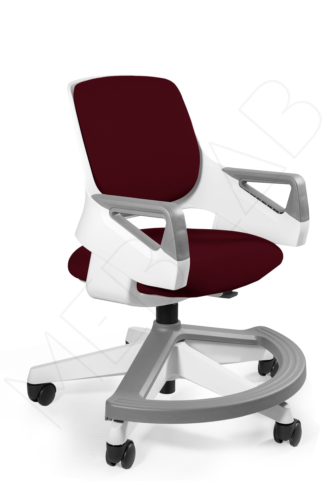 Ergonomic chair for children swivel chair