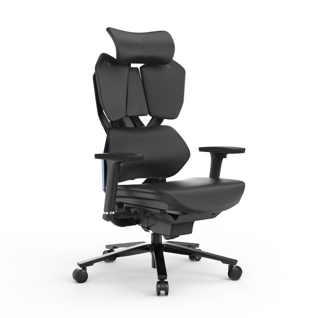 Ergonomic gaming chair Angel Furia PRO Furniture height 124 cm
