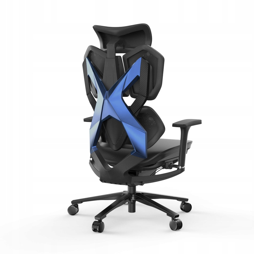 Ergonomic gaming chair Angel Furia PRO Manufacturer code 5907052710787