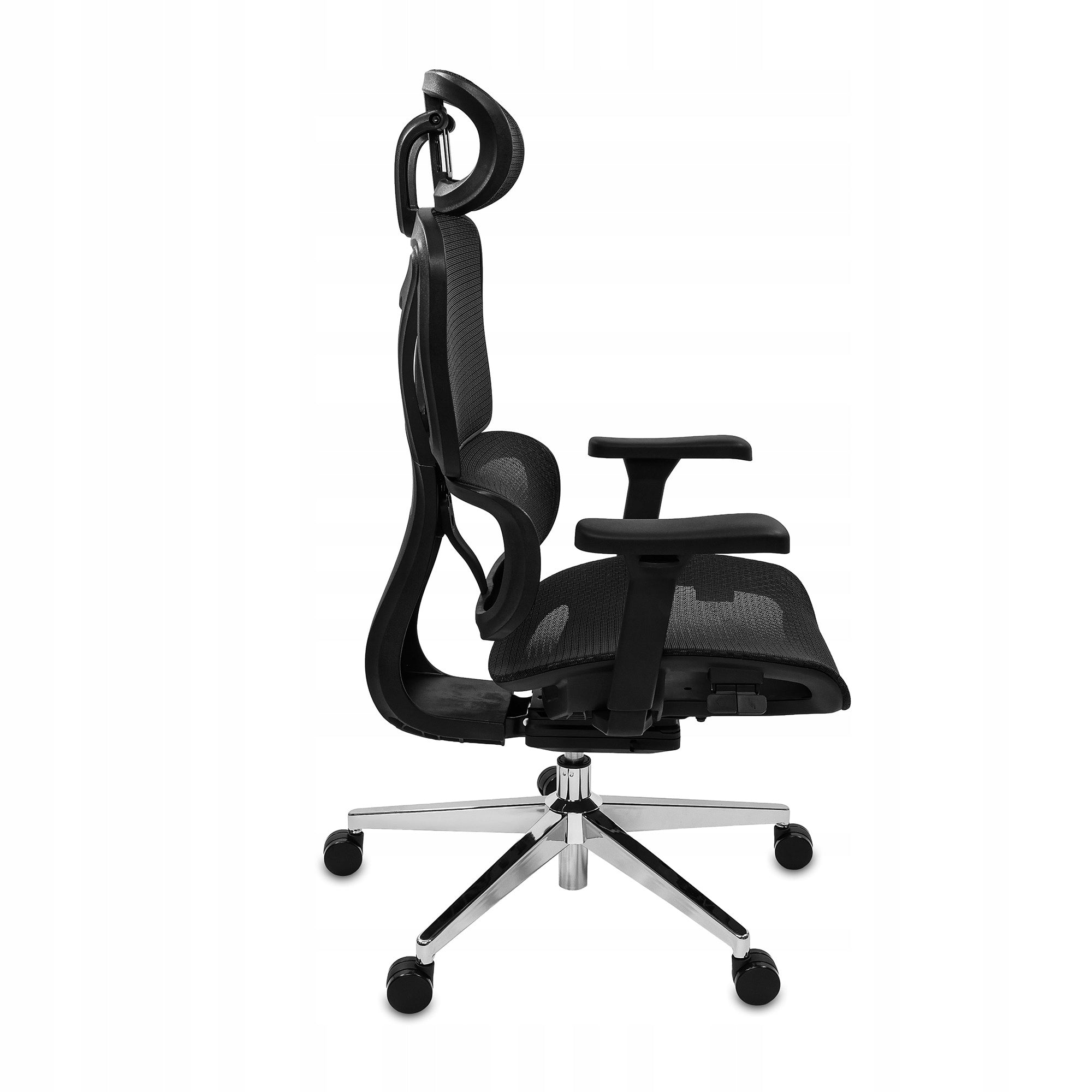 Ergonomic gaming swivel chair Control Pro black LVNSystem Manufacturer code LV0656