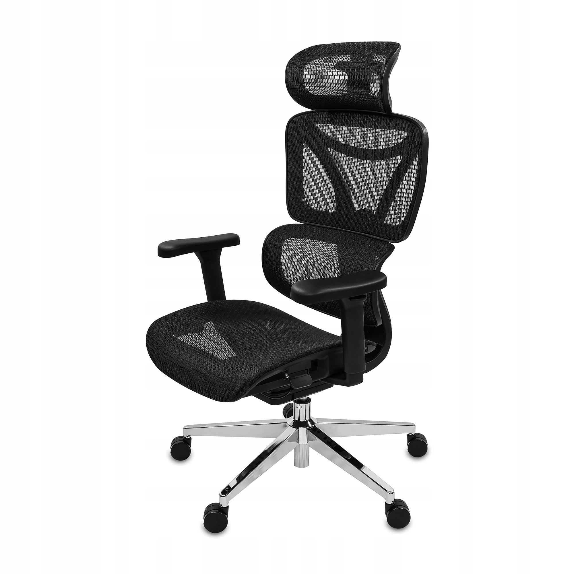 Ergonomic gaming swivel chair Control Pro black LVNSystem